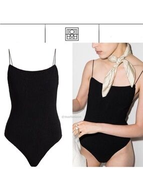 TOTEME one piece swimsuit 🖤